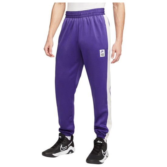 Nike Ανδρικό παντελόνι φόρμας Therma-FIT Starting 5 Fleece Pants Nike Ανδρικό παντελόνι φόρμας Therma-FIT Starting 5 Fleece Pants